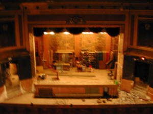 Wayne Theatre - Auditorium